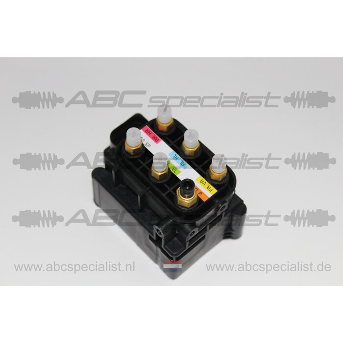 MERCEDES-BENZ Mercedes S Classe W221 Airmatic Valvola A2123200358 A2513200058