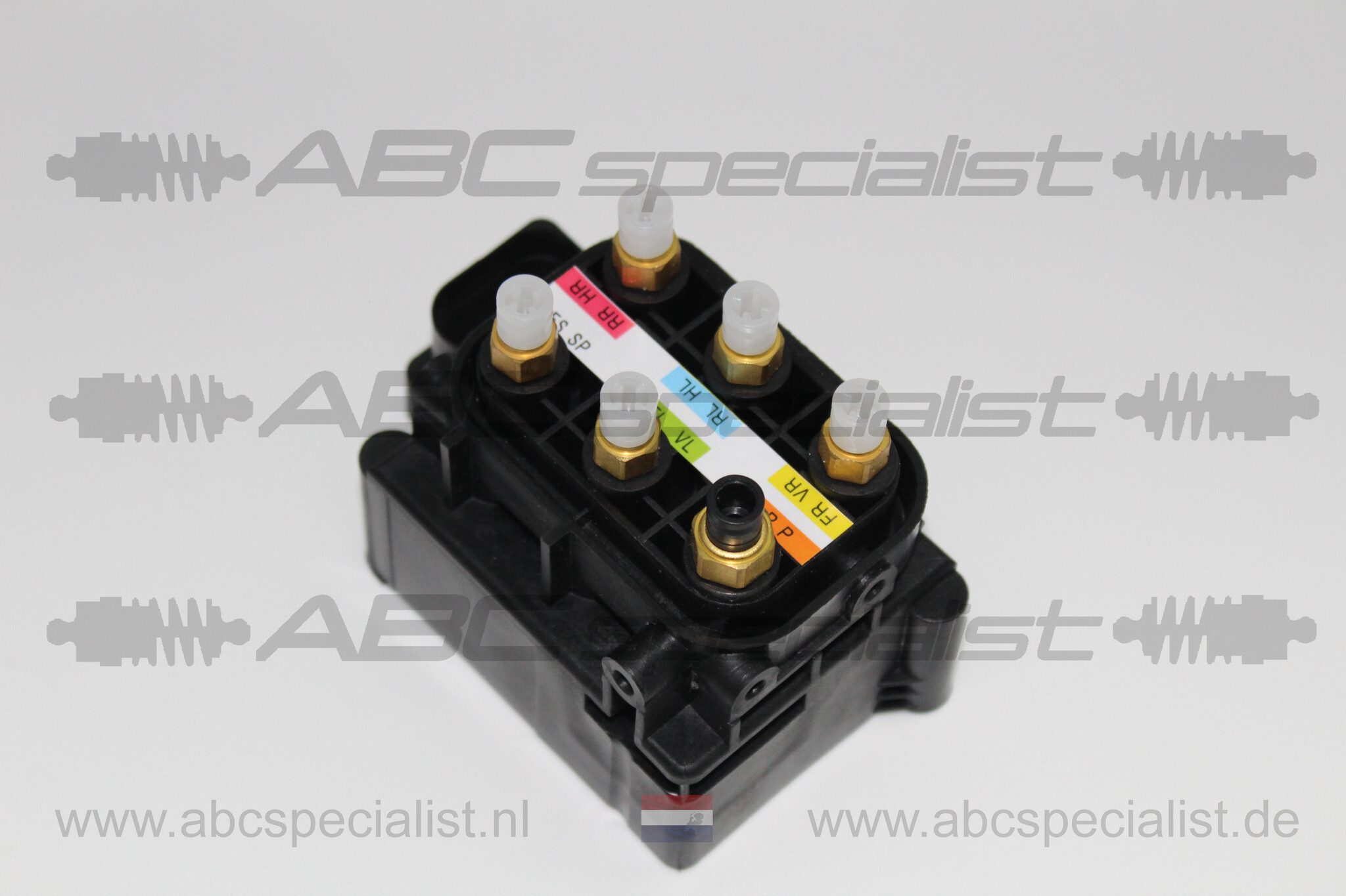 MERCEDES-BENZ Mercedes S-Klasse W221 Airmatic Ventiel A2123200358 A2513200058