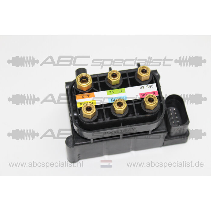 MERCEDES-BENZ Mercedes S Clase W221 Airmatic Válvula A2123200358 A2513200058