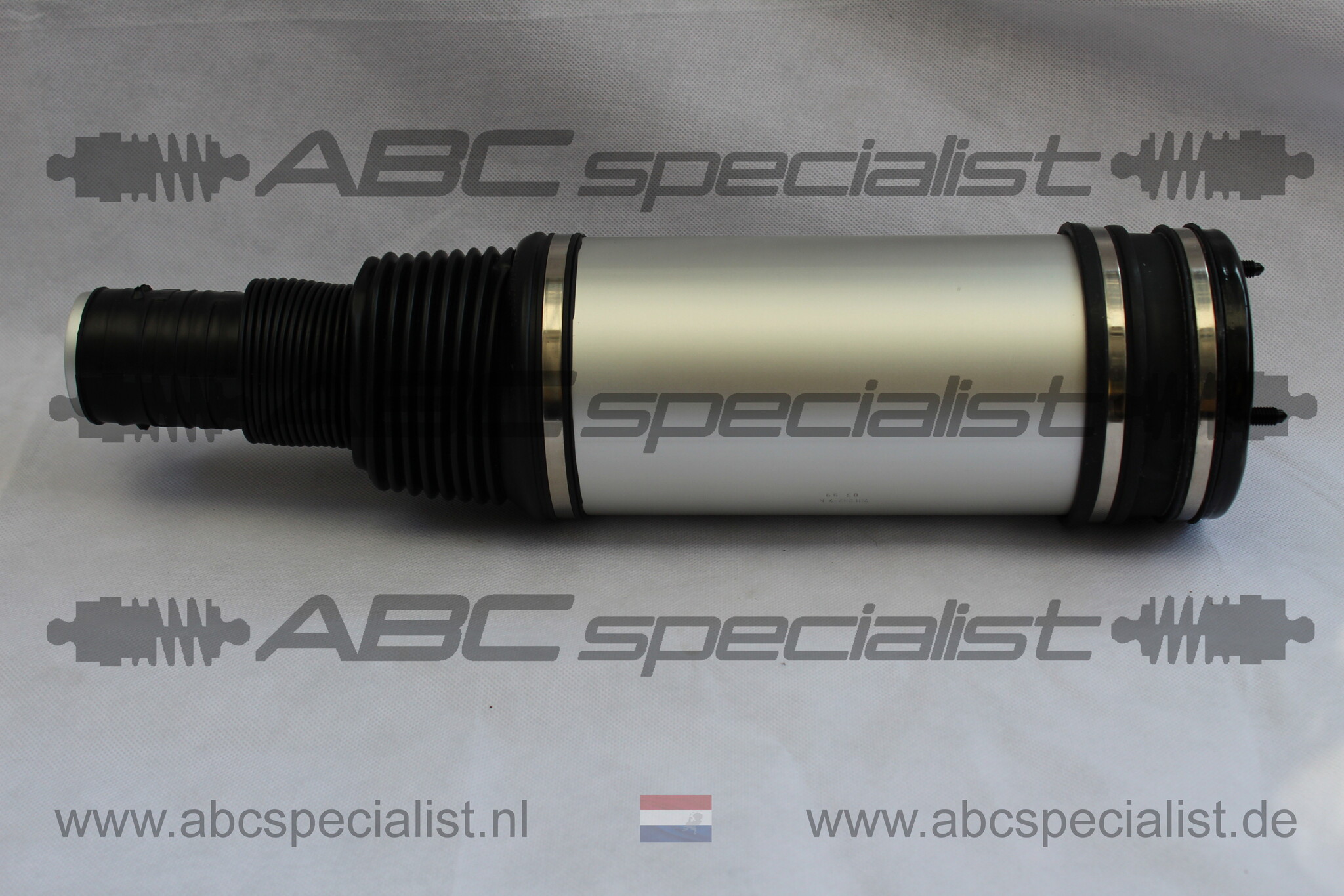 MERCEDES-BENZ Mercedes S-Klasse W220 Airmatic Schokbreker Achterzijde Rechts Luchtbalg A2203202338 A2203205013