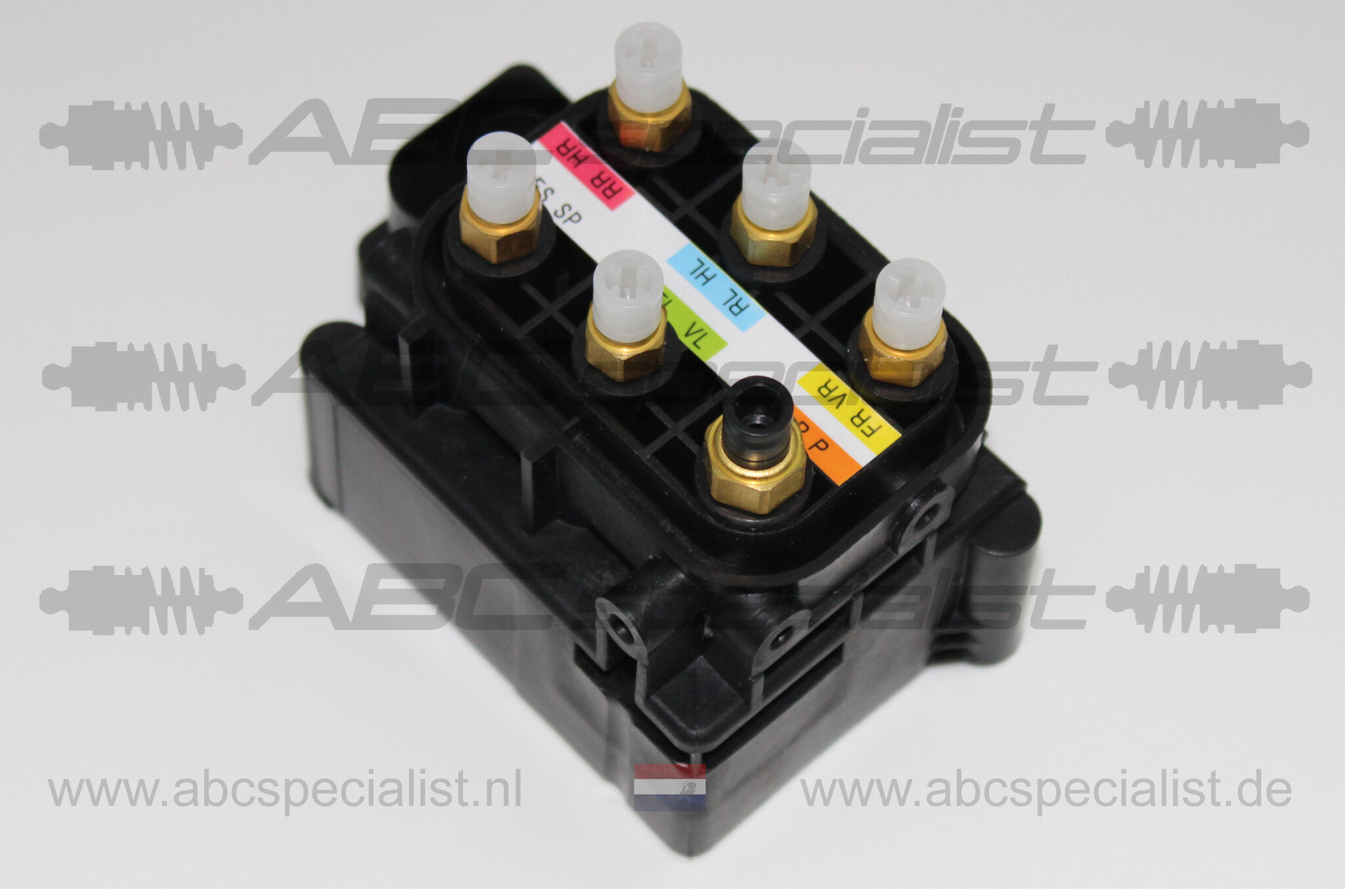 MERCEDES-BENZ Mercedes S Classe W222 Airmatic Valvola A0993200058
