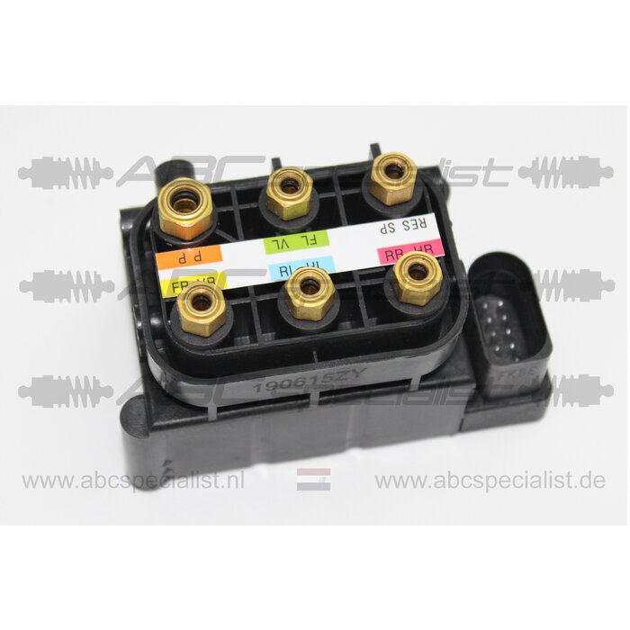 MERCEDES BENZ S Classe W222 Airmatic Valvola