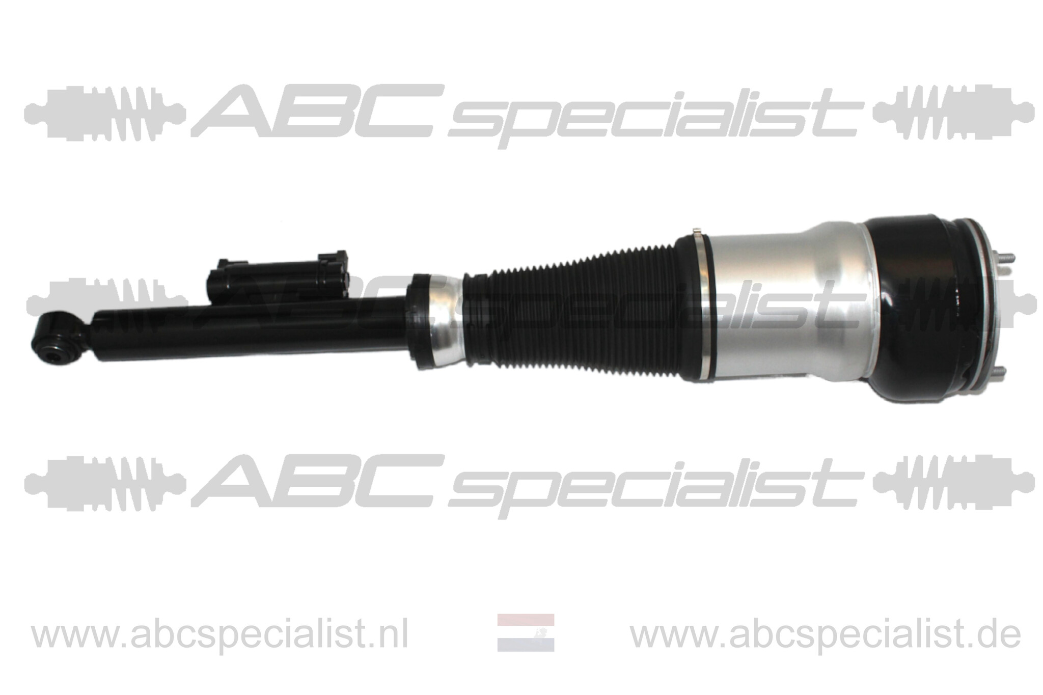 MERCEDES-BENZ Mercedes S-Klasse W222 Airmatic Schokbreker Veerpoot Achterzijde Rechts A2223200413 A2223201800