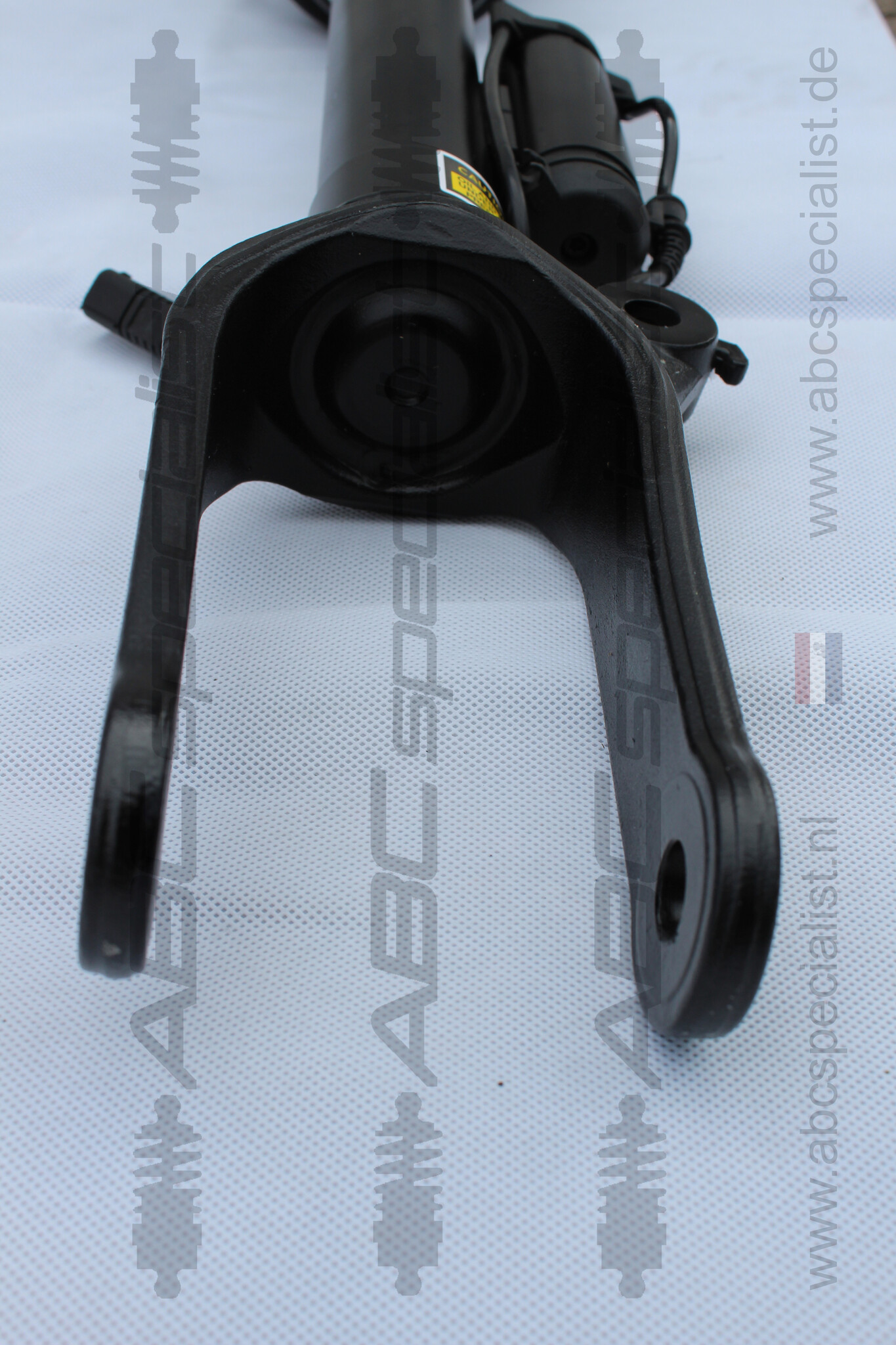MERCEDES-BENZ Mercedes ML Clase W164 / GL Clase X164 Airmatic Amortiguador Delantero Derecha A1643202213 A1643204313