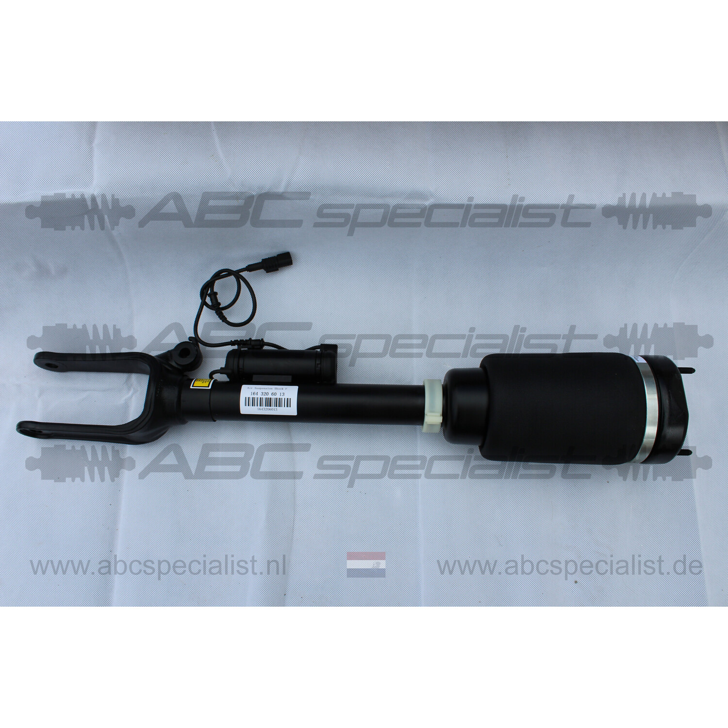 ML Class W164 / GL Class X164 Airmatic Shock Absorber Front Left 