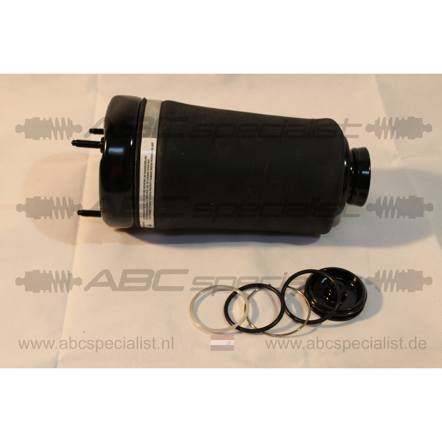 Lot De 2 Bras De Suspension Avant Supérieur Gauche + Droit – Compatible Mercedes GL X164, M W164, R W251/V251 (ATEC Germany)
