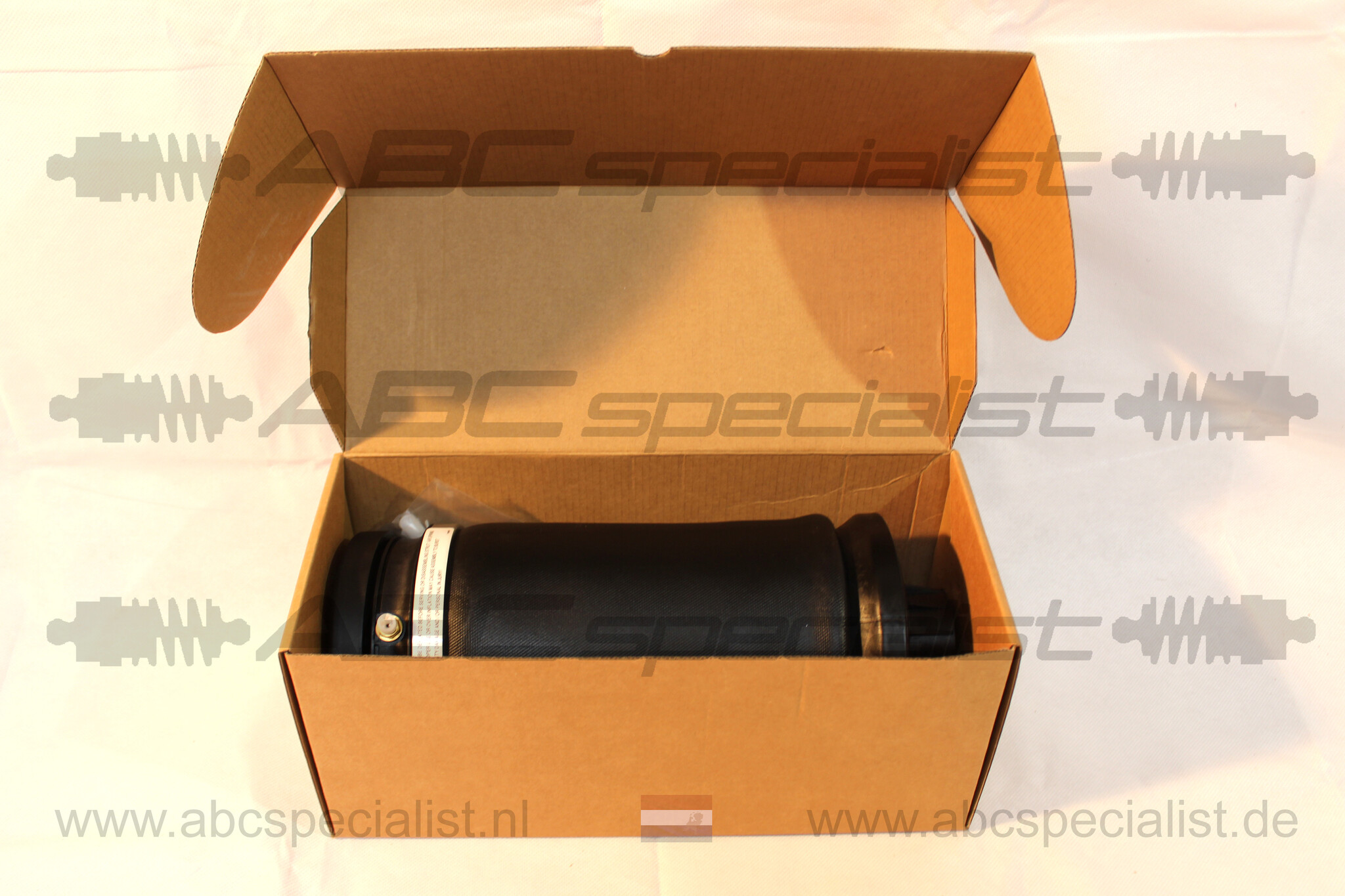 MERCEDES-BENZ Mercedes GL Class X164 Rear Left (N/S) Air bellow Airmatic Shock A1643200325 A1643200725