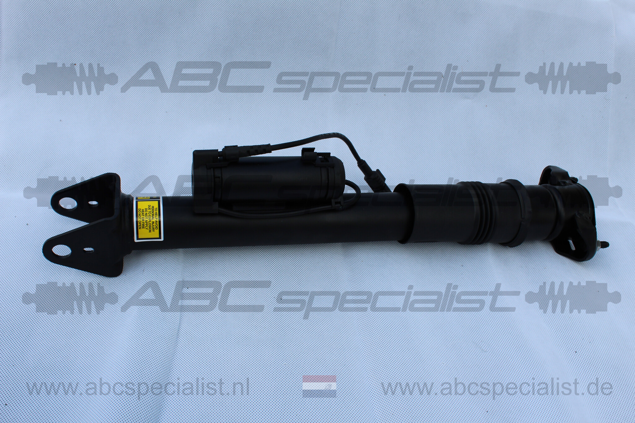 MERCEDES-BENZ Mercedes ML Class W164 / GL Class X164 Airmatic Shock Absorber Rear Left (N/S) A1643200731 A1643201131