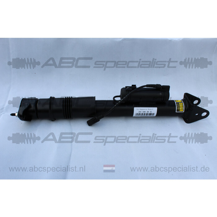 MERCEDES BENZ ML-Klasse W164 / GL-Klasse X164 Achter Links Schokbreker Veerpoot Airmatic