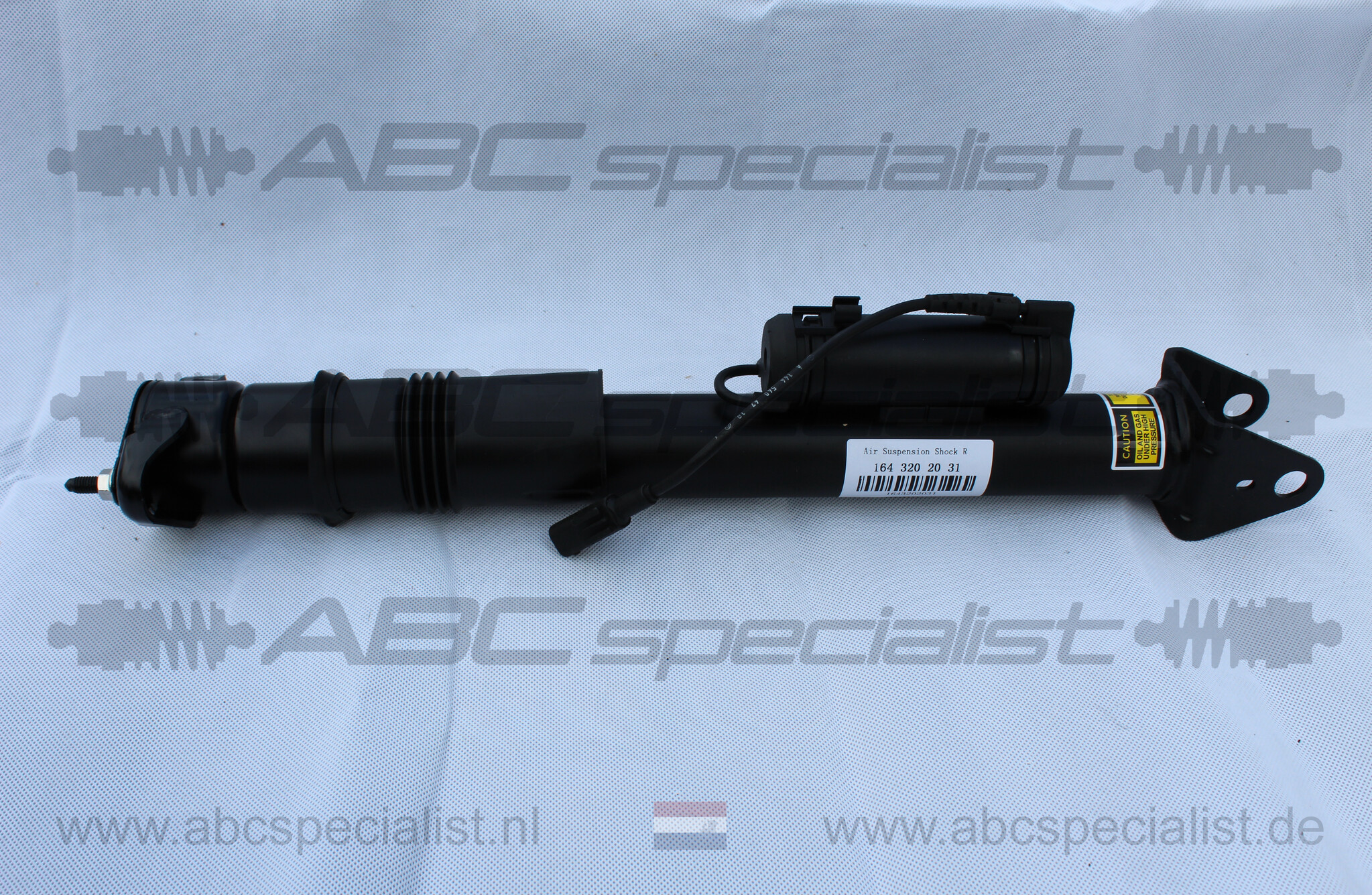 MERCEDES-BENZ Mercedes ML Class W164 / GL Class X164 Airmatic Shock Absorber Rear Left (N/S) A1643200731 A1643201131