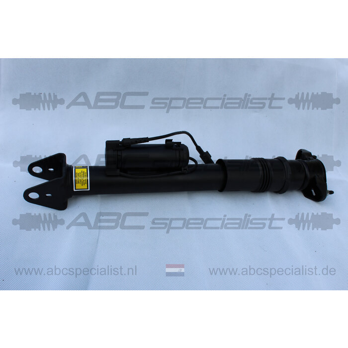 MERCEDES BENZ ML Clase W164 / GL Clase X164 Airmatic Amortiguador Trasero Derecha