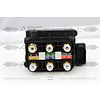 MERCEDES-BENZ Mercedes ML Classe W164 / GL Classe X164 Airmatic Valvola A2123200158 A2123200358