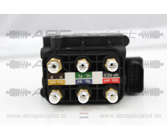 MERCEDES-BENZ Mercedes ML Classe W164 / GL Classe X164 Airmatic Valvola A2123200158 A2123200358