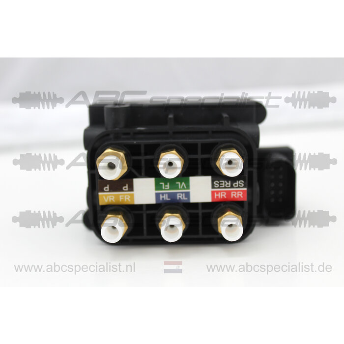 MERCEDES-BENZ Mercedes ML Class W164 / GL Class X164 Airmatic Valve A2123200158 A2123200358