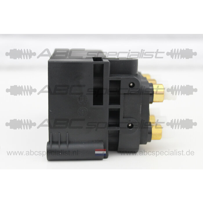 MERCEDES-BENZ Mercedes ML Classe W166 / GL Classe W166 Airmatic Valvola A2123200158 A2123200358