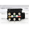 MERCEDES-BENZ Mercedes GLE Class Coupe C292 Airmatic Valve A2123200158 A2123200358