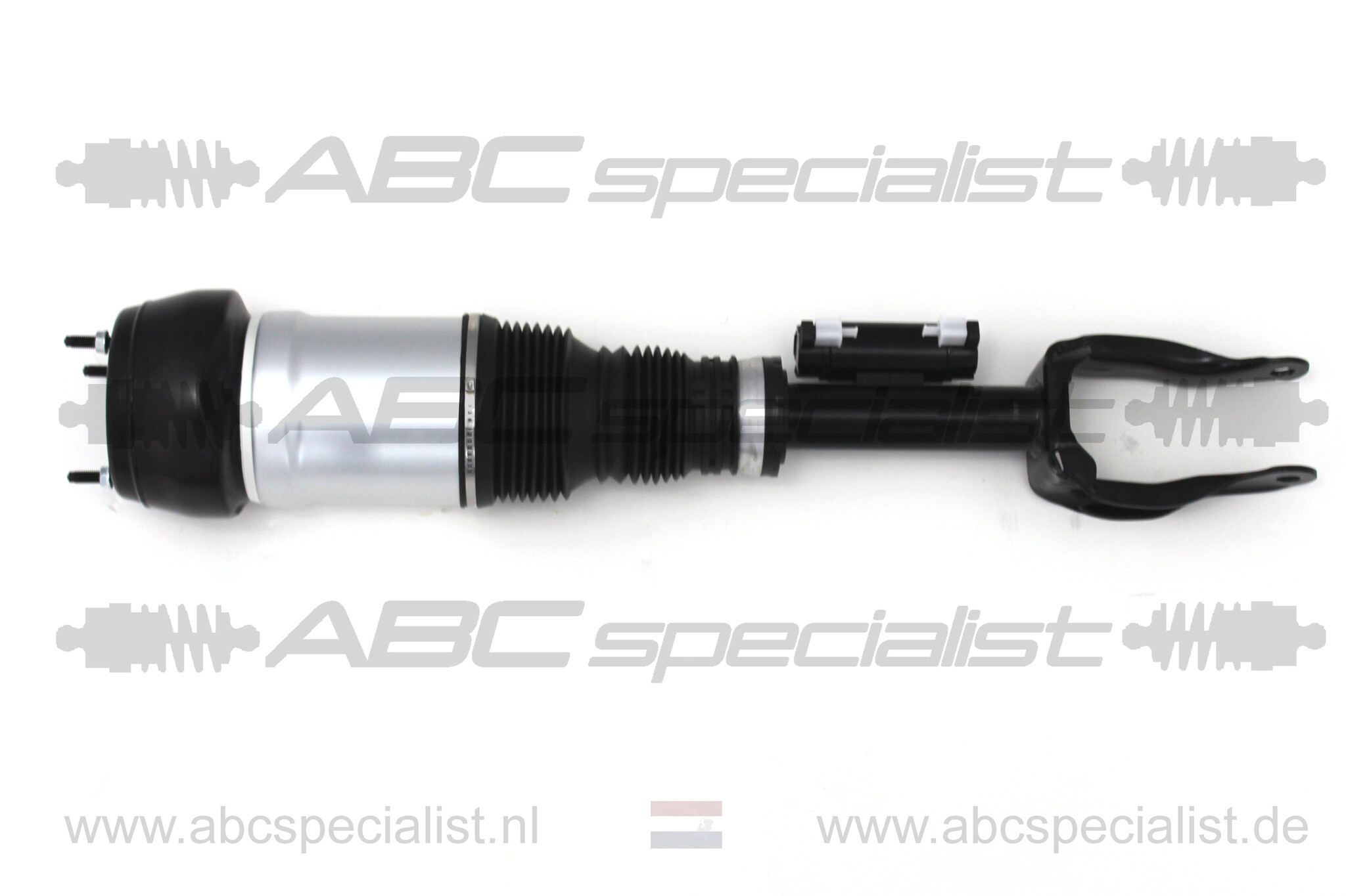 MERCEDES-BENZ Mercedes GLE-Klasse Coupe C292 Voor Rechts Schokbreker Veerpoot Airmatic A2923200400 A2923201000