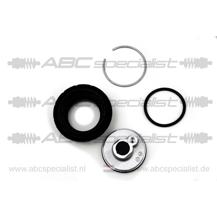 MERCEDES-BENZ Mercedes ML-Klasse W166 / GL-Klasse X166 Voor Links Luchtbalg Schokbreker Airmatic A1663201313 A1663205166