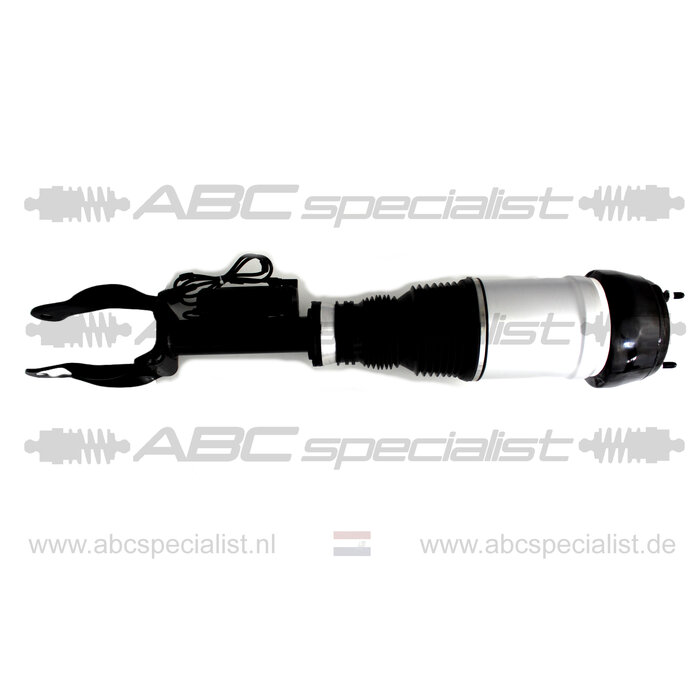 MERCEDES-BENZ Mercedes ML Classe W166 / GL Classe X166 Airmatic Ammortizzatore Anteriore Sinistra A1663201313 A1663205166