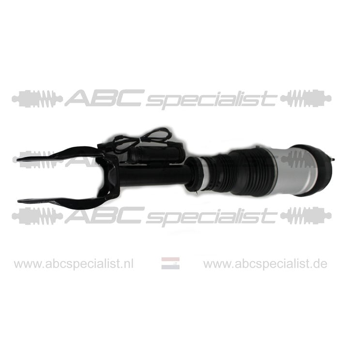 MERCEDES-BENZ Mercedes ML W166 Class / GL Class X166 Airmatic Shock Absorber Front Left (N/S) A1663201313 A1663205166