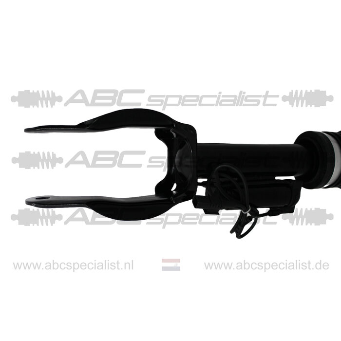 MERCEDES-BENZ Mercedes ML-Klasse W166 / GL-Klasse X166 Voor Rechts Schokbreker Veerpoot Airmatic A1663201313 A1663205166