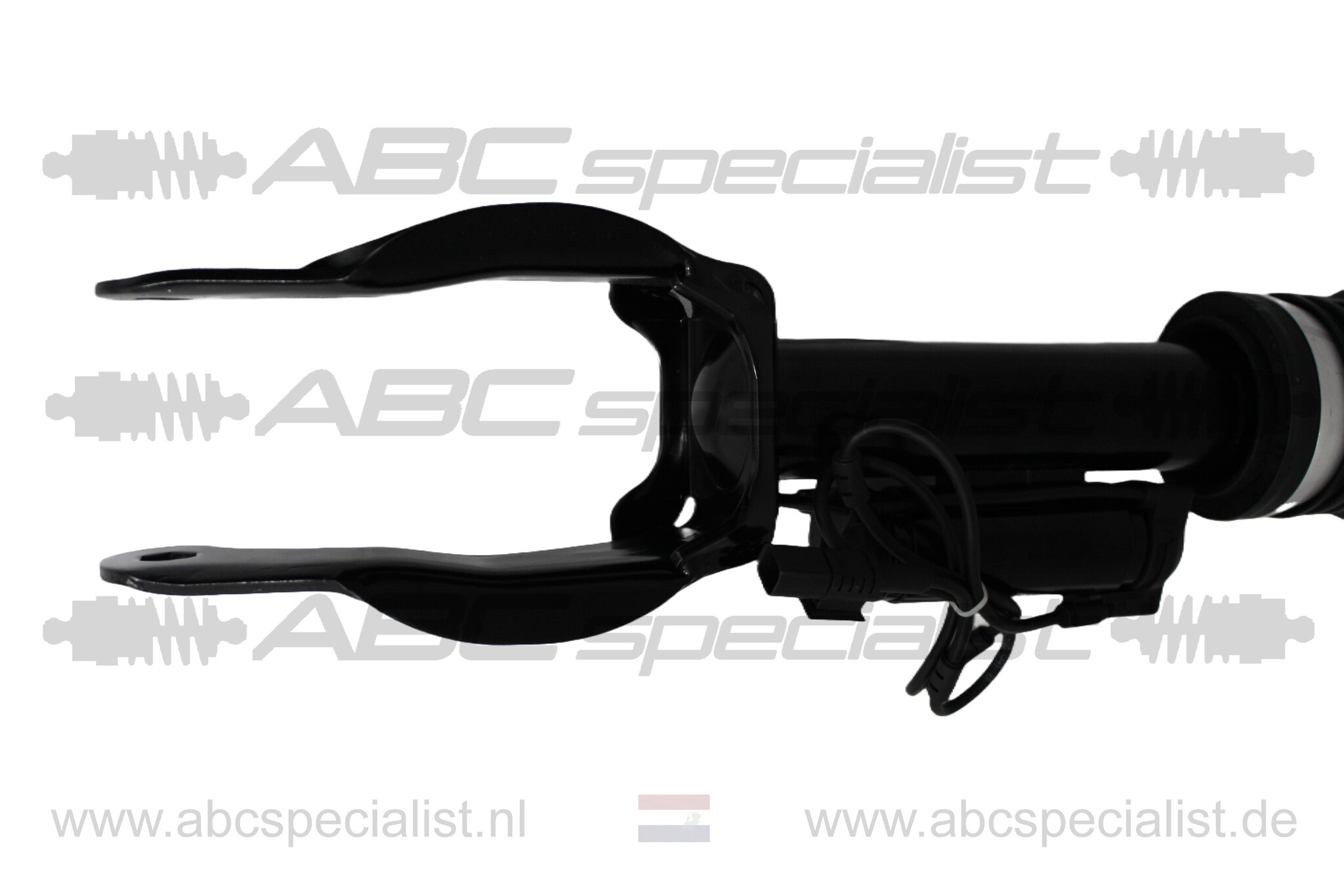 MERCEDES-BENZ Mercedes ML W166 Class / GL Class X166 Airmatic Shock Absorber Front Right (O/S) A1663201313 A1663205166
