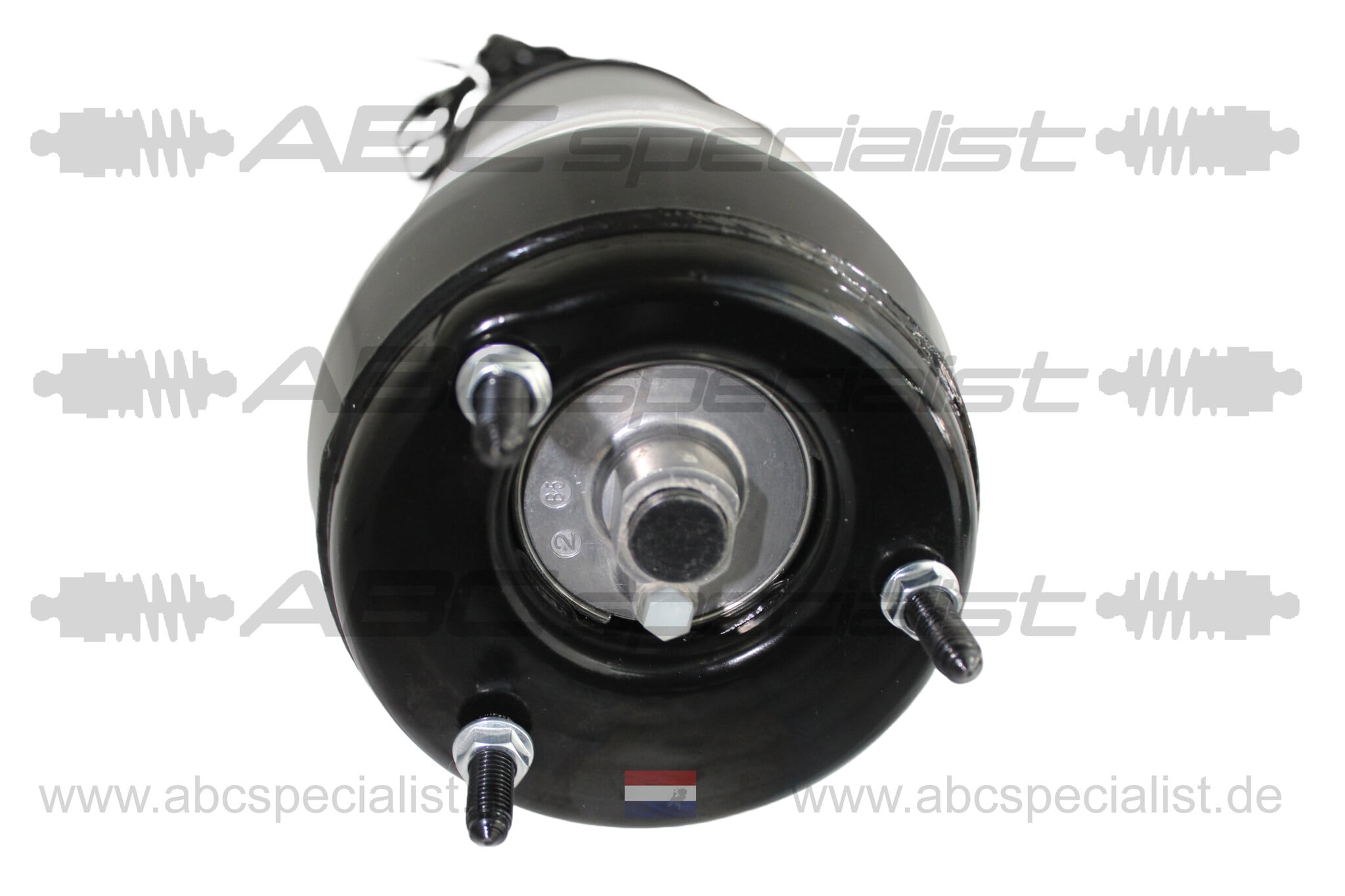 MERCEDES-BENZ Mercedes ML Clase W166 / GL Clase X166 Airmatic Amortiguador Delantero Derecha A1663201313 A1663205166