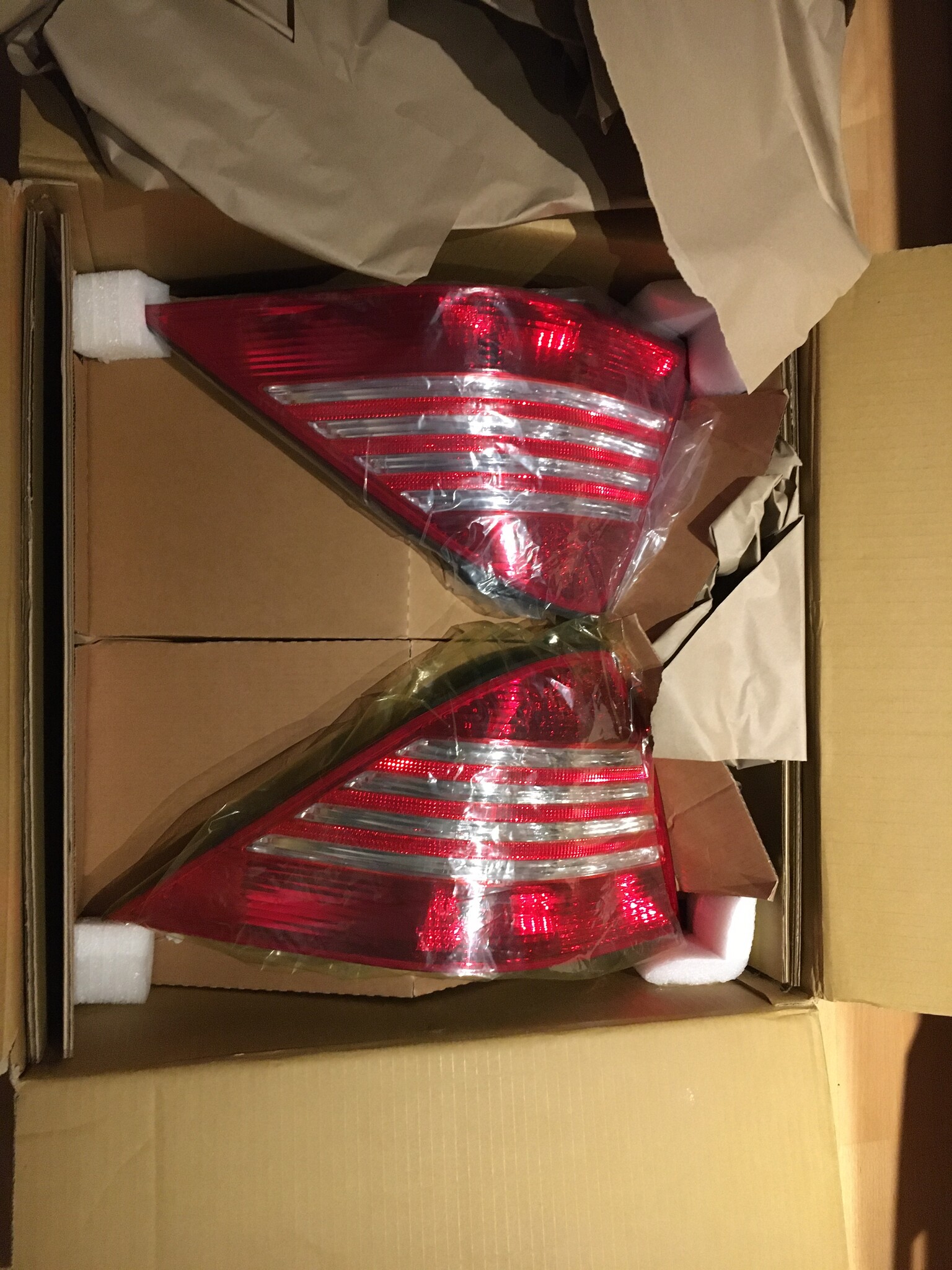 ULO C215 CL-Classe Fanale Posteriore Sinistro