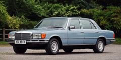 W116 1971 - 1979