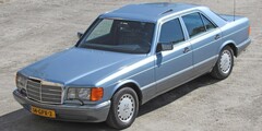 W126 1979   -  1991