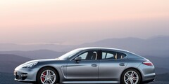 Panamera 2008 - 2017