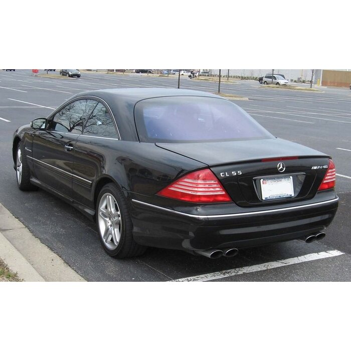 MERCEDES BENZ CL-Klasse C215 Achter Licht Rechts