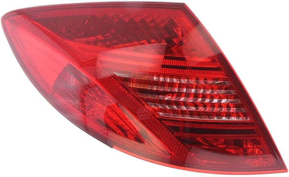 CL-Class C216 Rear Tail Light Left - ABCspecialist, the no.1 