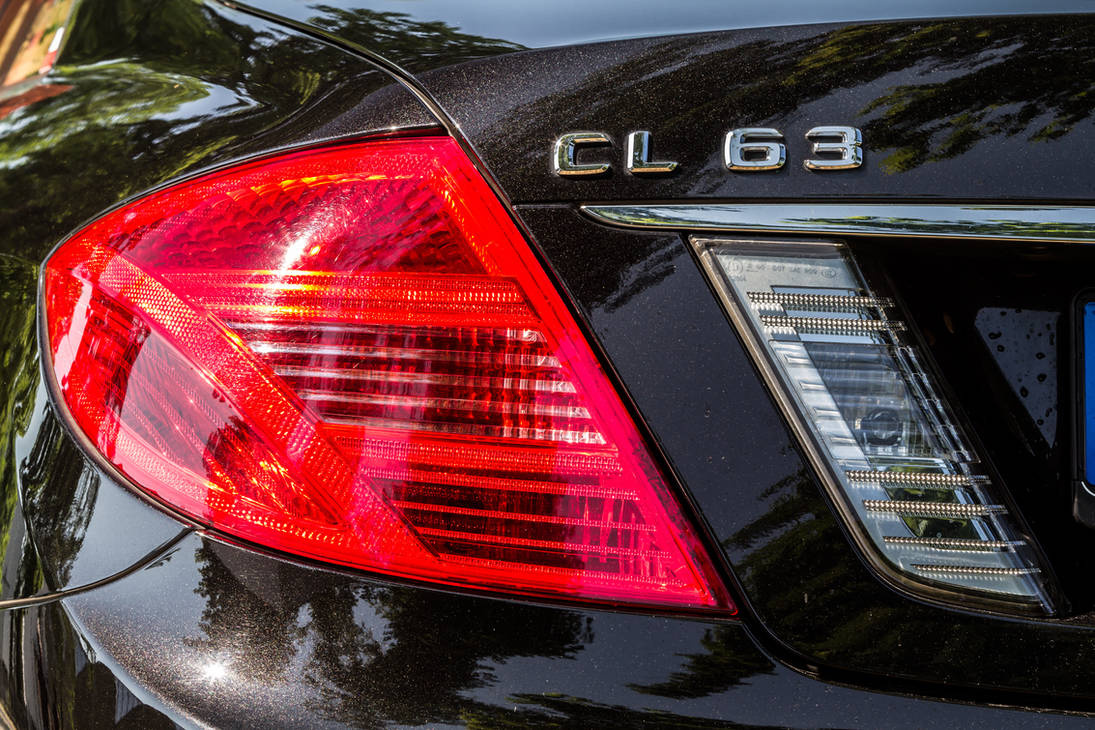 ULO Mercedes CL-Klasse C216 Rückleuchte Links A2168201164