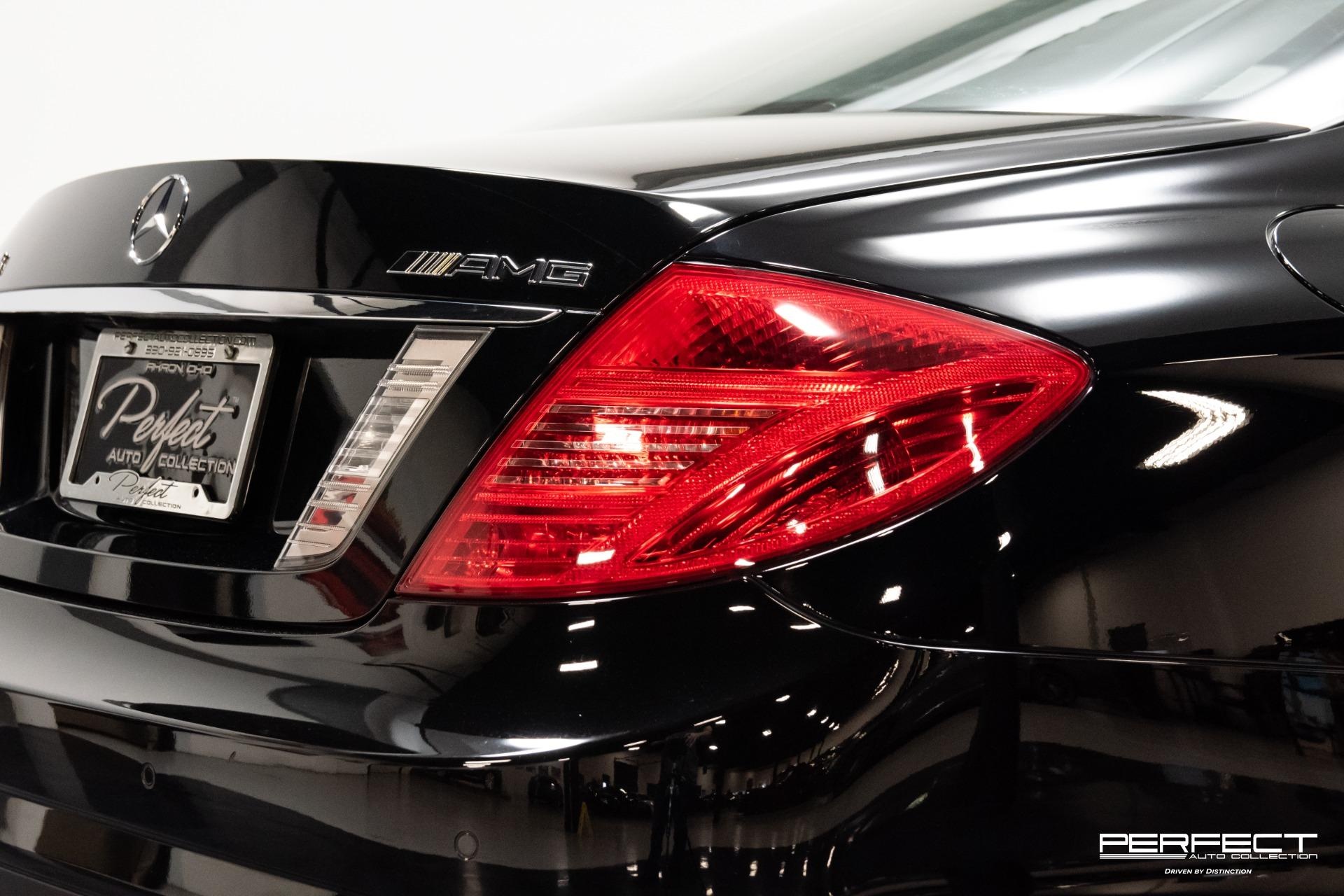 ULO Mercedes CL-Clase C216 Luz Trasera Derecha A2168201264