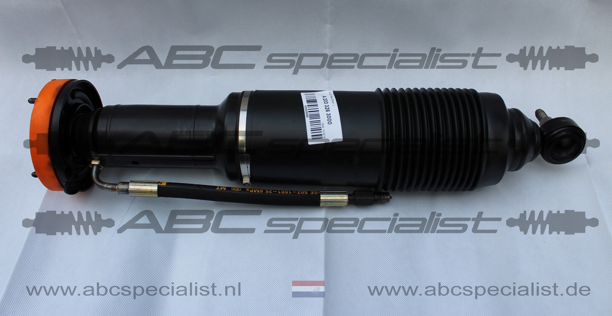 MERCEDES-BENZ Mercedes SL-Classe R230 ABC Ammortizzatore Anteriore Sinistra Facelift A2303203913 A2303204338