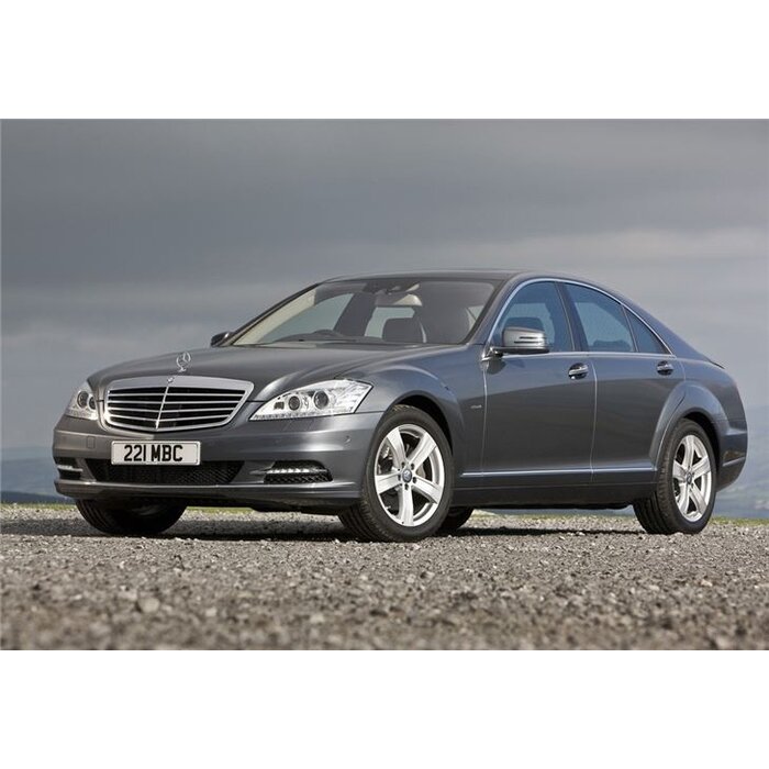 MERCEDES BENZ S-Classe W221 ABC Amortisseur AMG Avant Droite