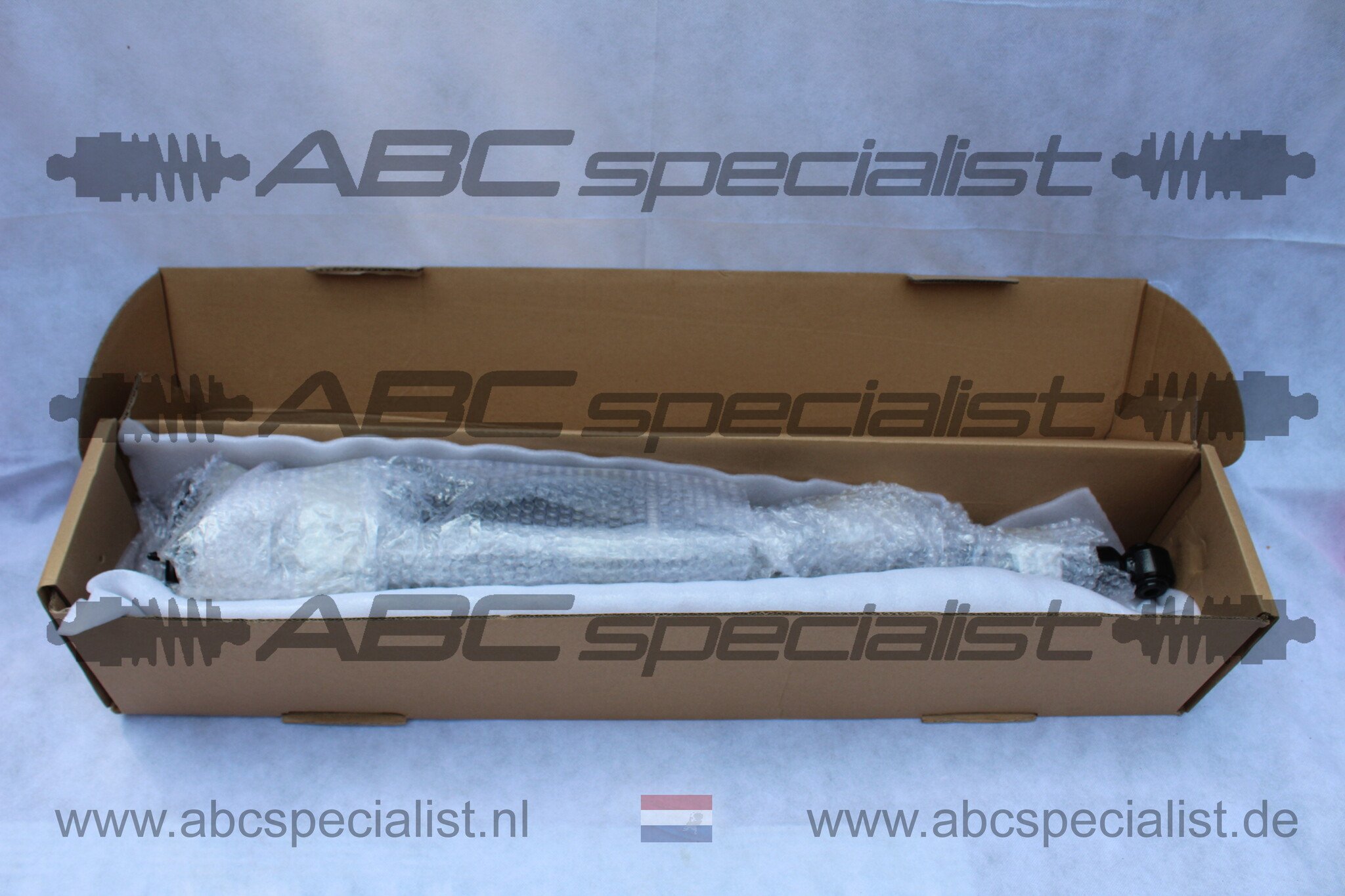MERCEDES-BENZ Mercedes CL C216 ABC Schokbreker Veerpoot Links Achter A2213200313