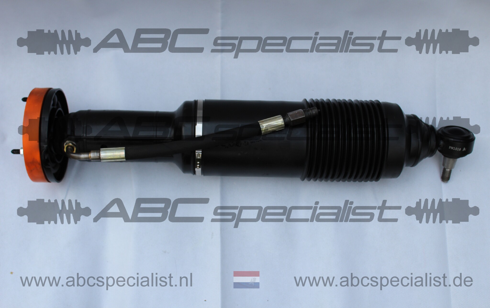 MERCEDES-BENZ Mercedes SL-Klasse R230 ABC Schokbreker Veerpoot AMG Rechts Voor Facelift A2303202438 A2303204038