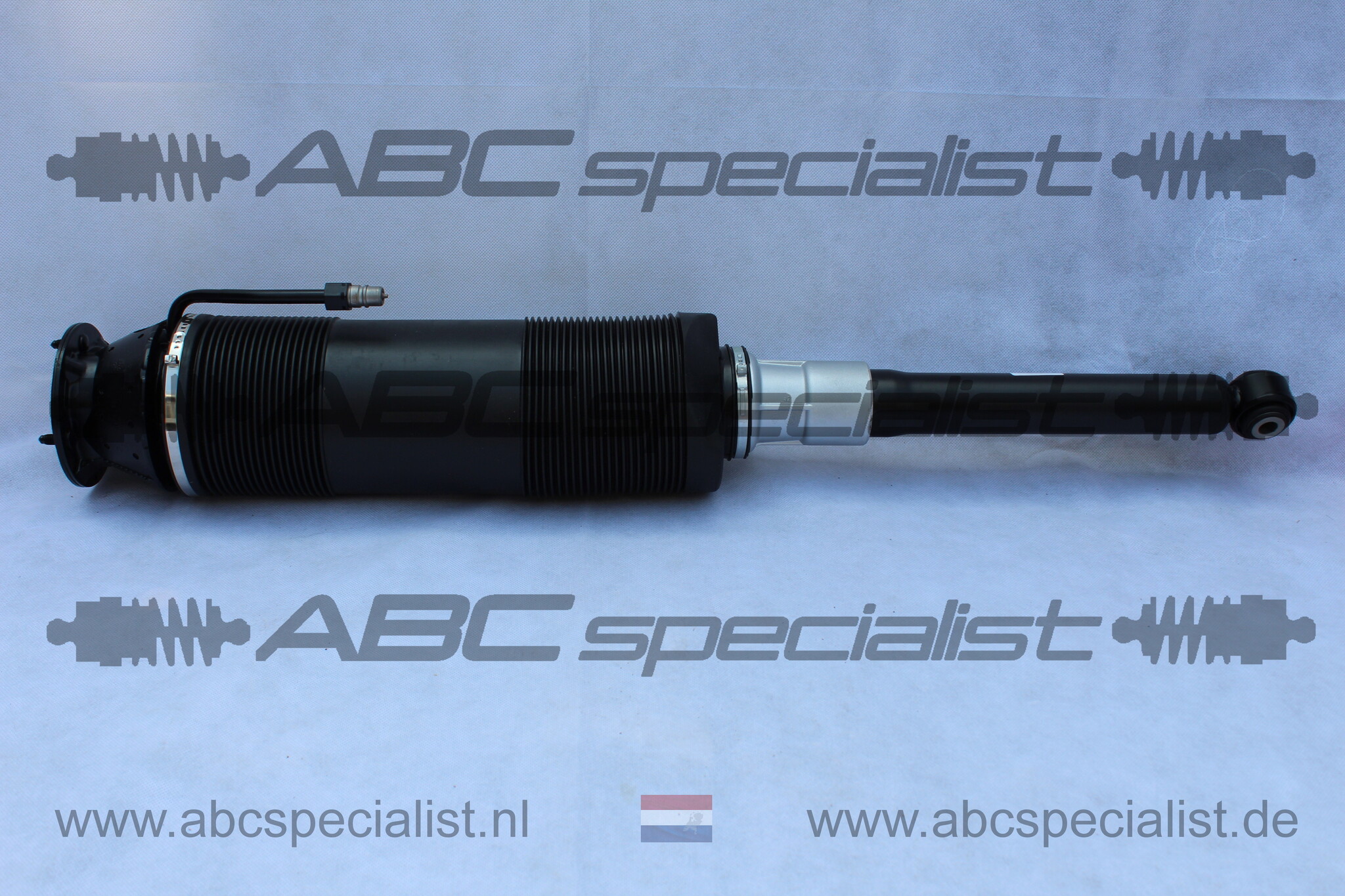 MERCEDES-BENZ Mercedes S-Klasse W220 ABC Schokbreker Veerpoot Rechts Achter A2203201813 A2203205613