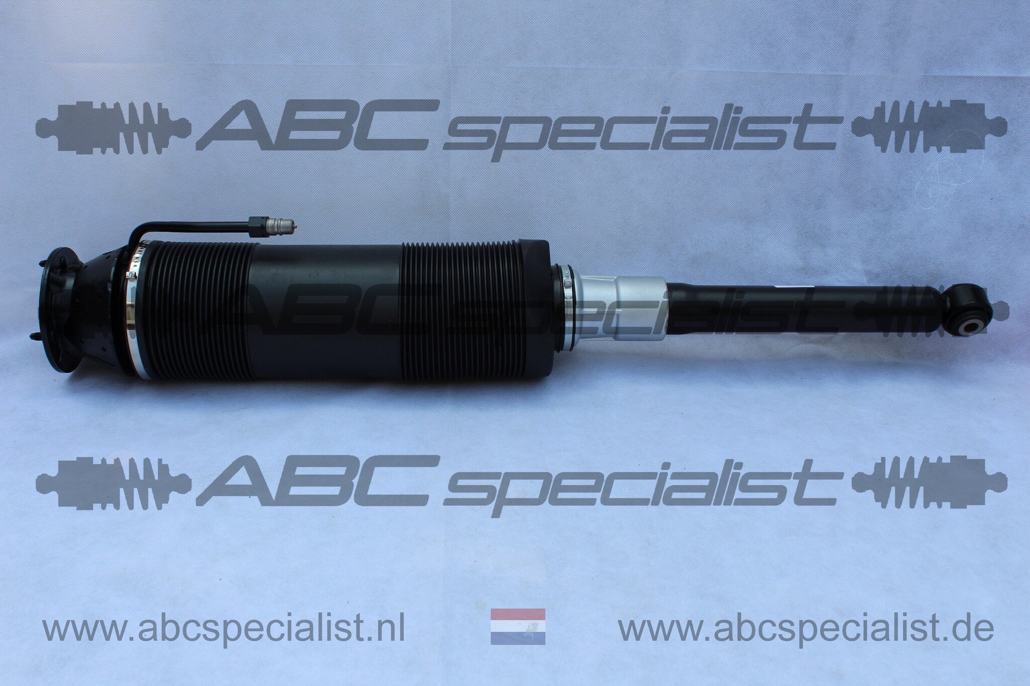 MERCEDES-BENZ Mercedes CL-Klasse C215 ABC Schokbreker Veerpoot Rechts Achter A2203201813 A2203205613