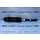 Mercedes CL-Classe C215 ABC Ammortizzatore Posteriore Sinistra A2203200913 A2203201713