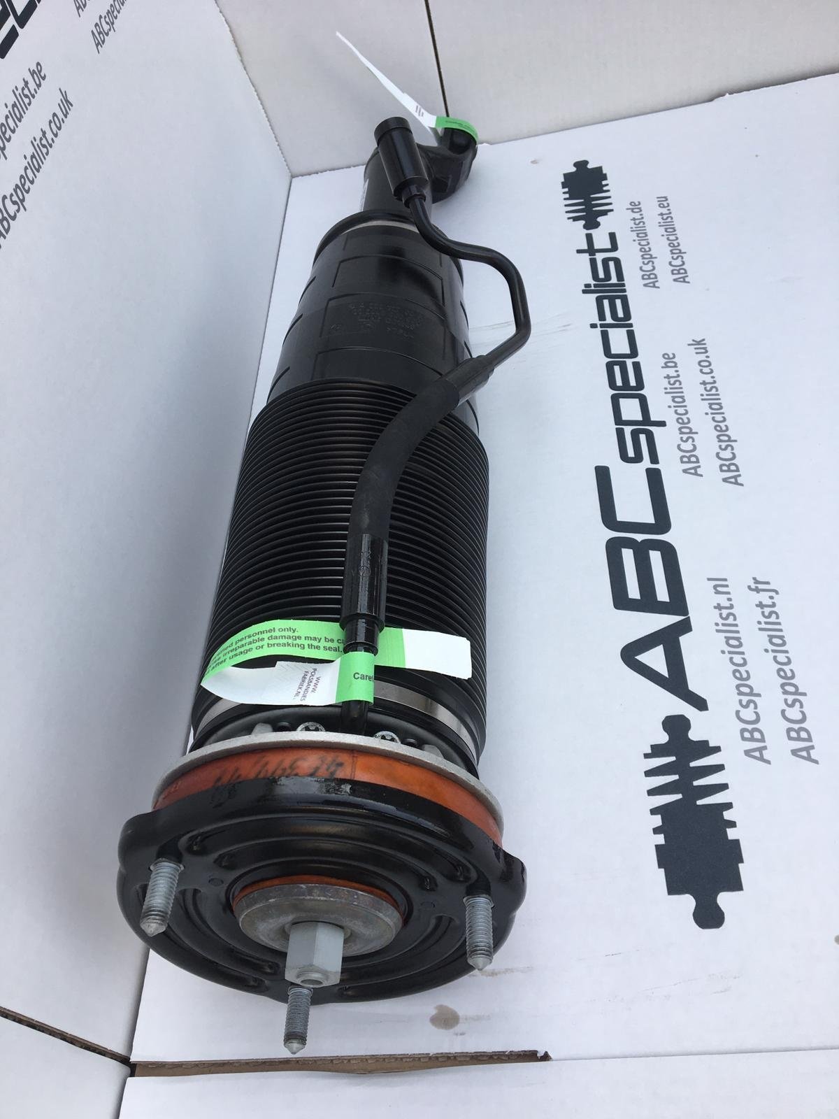 MERCEDES BENZ S-Klasse W222 ABC Schokbreker Veerpoot AMG Links Voor