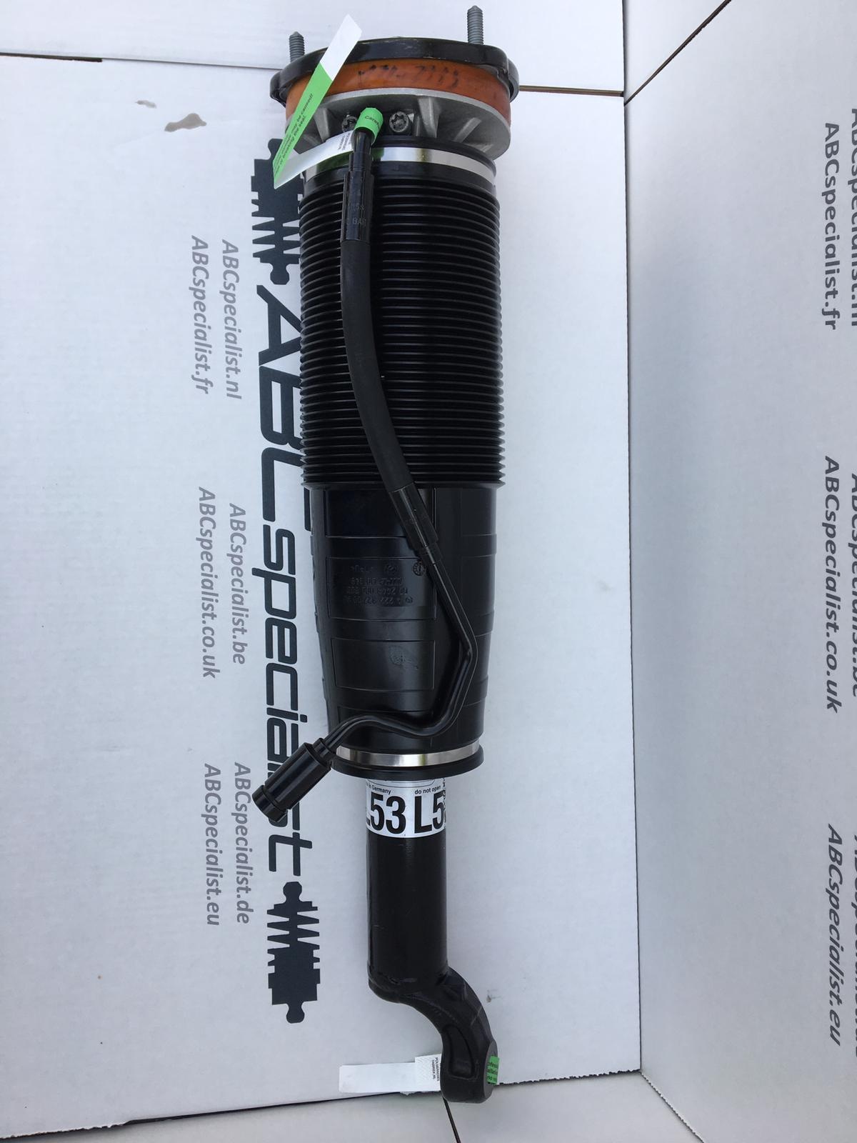 MERCEDES BENZ S-Classe W222 ABC Amortisseur AMG Avant Droite