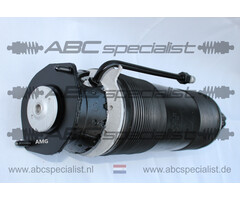 MERCEDES BENZ SL-Klasse R230 ABC Schokbreker Veerpoot AMG Links Achter