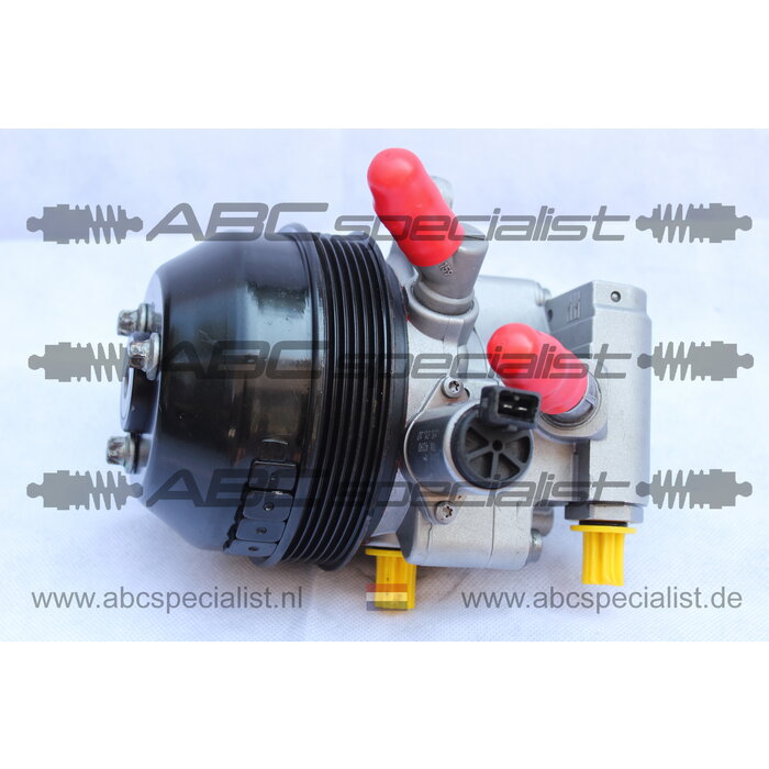 MERCEDES BENZ SL-Klasse R230 ABC pomp A0034662701 A0034665001 tandempomp stuurpomp