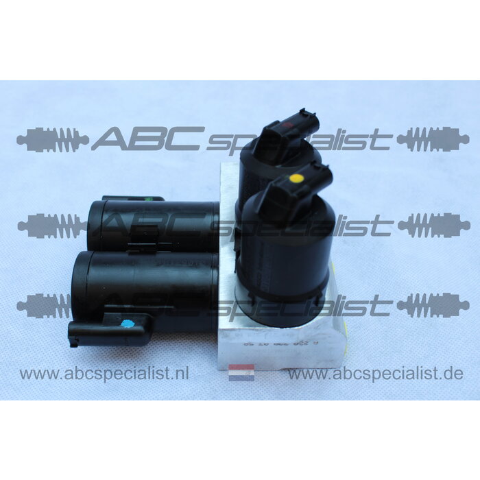 MERCEDES BENZ CL-Class C215 ABC valve block A2203200358 control valve