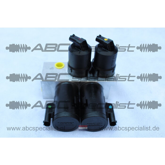 MERCEDES BENZ CL-Class C215 ABC valve block A2203200358 control valve