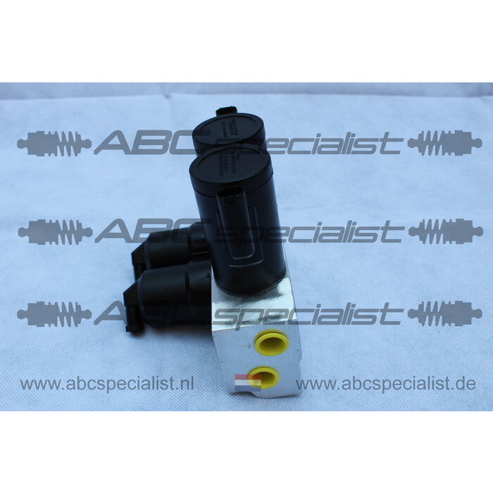 MERCEDES BENZ S-Klasse W220 ABC Ventil A2203200358 Ventilblock Regelventil