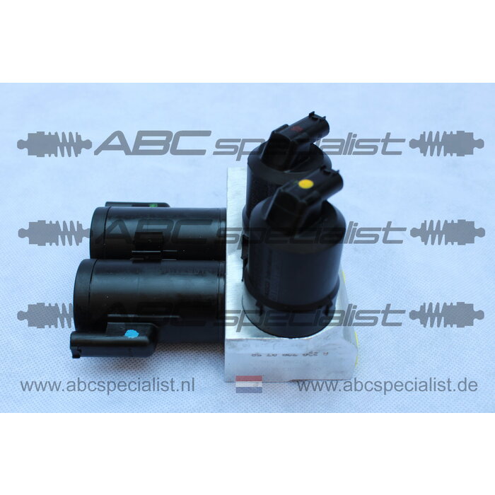MERCEDES BENZ S-Klasse W220 ABC Ventil A2203200358 Ventilblock Regelventil
